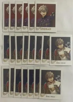 あんスタ ぱしゃっつ 6周年 7周年 大神晃牙