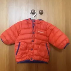 mont-bell リバーシブルダウンコート 80