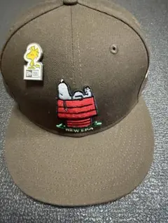 ゆ*ち様 【激レア】NEW ERA スヌーピー キャップ