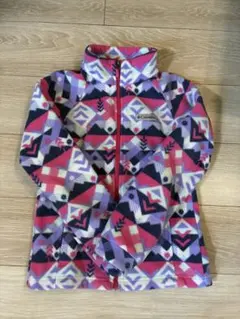 Columbia フリースジャケット キッズM