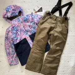 【8171】GERRY cosby サイズ150 スキーウェア　新品