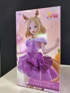 フィギュア - ナリタトップロード