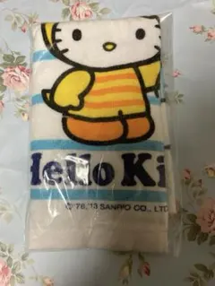 Hello Kitty サンリオ タオルのサムネイル