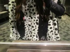 ディズニー 101匹わんちゃん マフラーキャップ