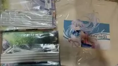 anemoi アネモイ ソフマップ特典 辻倉朱比華トートバッグ タペストリー
