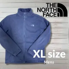 【冬季大活躍】ボアフリース　ノースフェイス　ジャケット　ネイビー