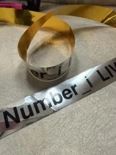 2025年最新】 Number 銀テの人気アイテム - メルカリ
