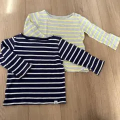 UNIQLO 90cm 2枚セット