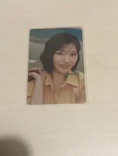 ME:I 石井蘭 RAN トレカ