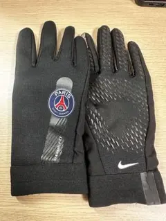 NIKE PSG Jordan 手袋 ブラック