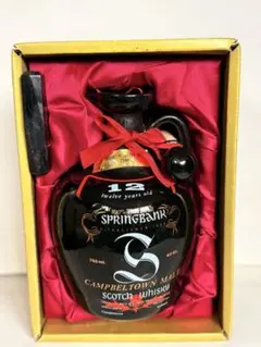 SPRINGBANK 12年 キャンベルタウンモルト スコッチウイスキーのサムネイル