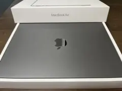 美品MacBook air M2 16GB/512GB スペースグレー匿名配送
