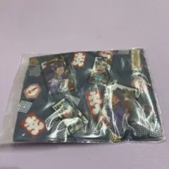 忍たま乱太郎　レターポーチ　学級委員長委員会