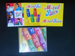 Mixed Juice 　通常盤　CD　 ジャニーズWEST　送料無料　920