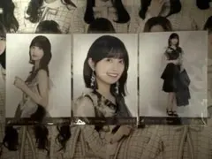 わ*た様 乃木坂46 五百城茉央 乃木コレ 40th制服 生写真 Nコンプ