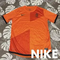2XL NIKE 10/11 オランダ代表 スナイデル レプリカ オレンジ - メルカリ