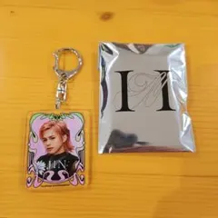 INI 109POP-UP STORE 2026 アクリルキーホルダー 松田迅