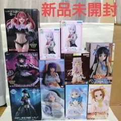 【新品未開封】美少女フィギュア　まとめ売り　30体セット 2025年最新】美少女フィギュア まとめ売りの人気アイテム - メルカリ