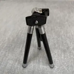 コンパクト三脚 ブラックのサムネイル