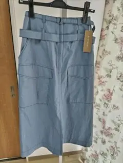 新品タグ付き　レディアゼル　スカート