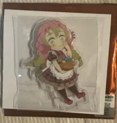 鬼滅の刃 アクリルスタンド バレンタイン 甘露寺蜜璃 アクスタ　2023