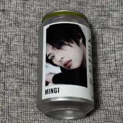 ATEEZ サントリー オリジナルラベル 缶 ミンギ