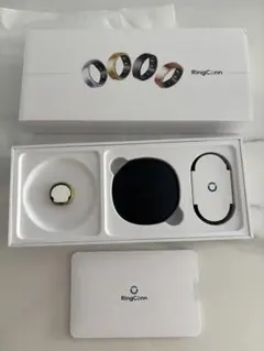 RingConn Gen2◇スマートリング【サイズ10】ゴールド 美品付属品完備 