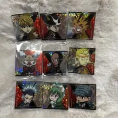 HUNTER×HUNTER ウエハース8 9点セット