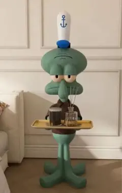 スポンジボブ フィギュア