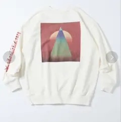 新品　FREAK'S STORE 別注 大東京万博 Tempalay スウェットのサムネイル