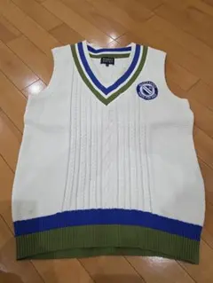 PEARLY GATES ゴルフ用ニットベスト サイズ5