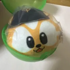 プロ野球マスコット フェイスぬいぐるみ 〜セ・リーグ〜　ジャビット