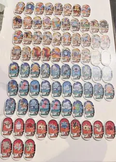 メザスタ　星2から星4  79枚セット