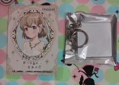 上伊那ぼたん、酔へる姿は百合の花 アクリルスタンド カラオケの鉄人