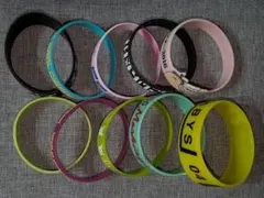 ラバーバンド 10個セット