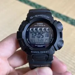 G-SHOCK GW-9200BPJ パープル　ブラック　電波ソーラー G-SHOCK GW-9200BPJ パープル ブラック 電波ソーラー - メルカリ