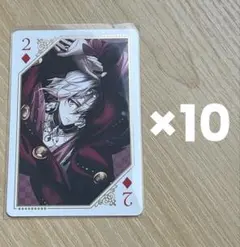 アイドリッシュセブン アイナナ 九条天 トランプ 記念日2025