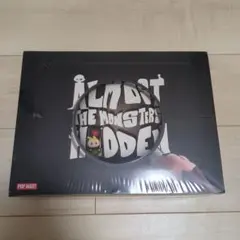 全新未開封 THE MONSTERS・Almost Hidden 盲盒