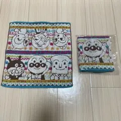 アンパンマン ハンドタオル
