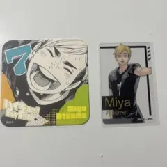 ハイキュー！！ ファンパーク 宮侑