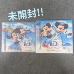 東京ディズニーシー 15周年 ザ・イヤー・オブ・ウィッシュ CD