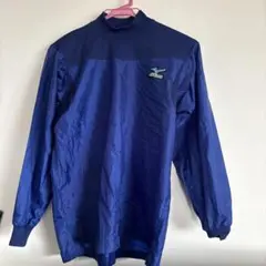 Mizuno ブルー　長袖　シャカ　 150