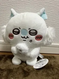 新品☆未使用☆ちいかわ モモンガもぐもぐぬいぐるみ