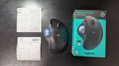 【美品】logicool ERGO M575S トラックボールマウス