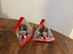 モンチッチ ミニフィギュア 2個セット