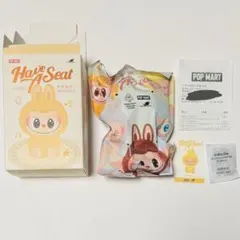 【正規品・未開封】Labubu HAVE A SEAT 2ピース 2025年最新】PopMart labubu have a seatの人気アイテム - メルカリ
