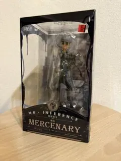 第5人格 傭兵 Mr.リーズニング 推理先生 フィギュア　IdentityV