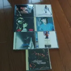 矢沢永吉 CD7セット 矢沢永吉 CDセット - メルカリ