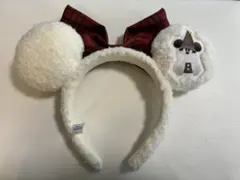 ディズニーカチューシャ ミニー