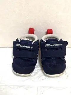 ⭐️newbalance ベビーシューズ 123 ネイビー⭐️